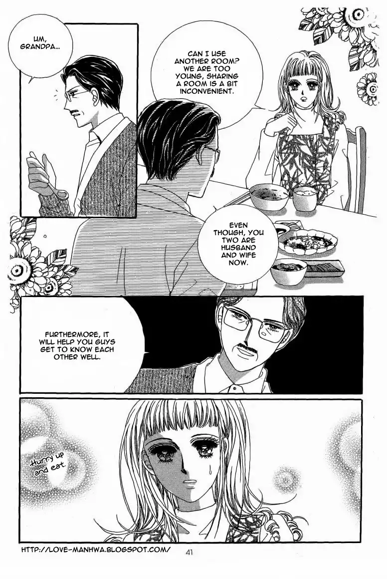 Nan Eomma Nun Appa Chapter 5 36